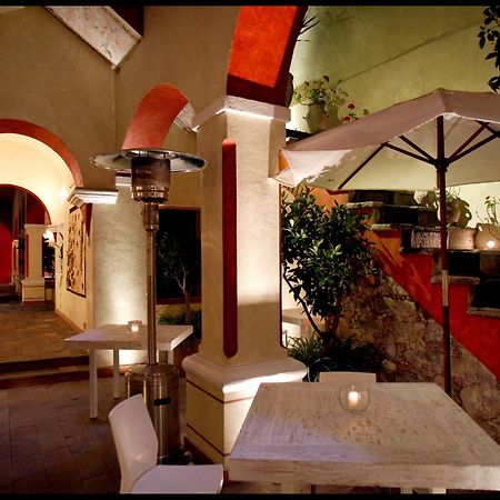 El Sueno Hotel & Spa Puebla Eksteriør billede